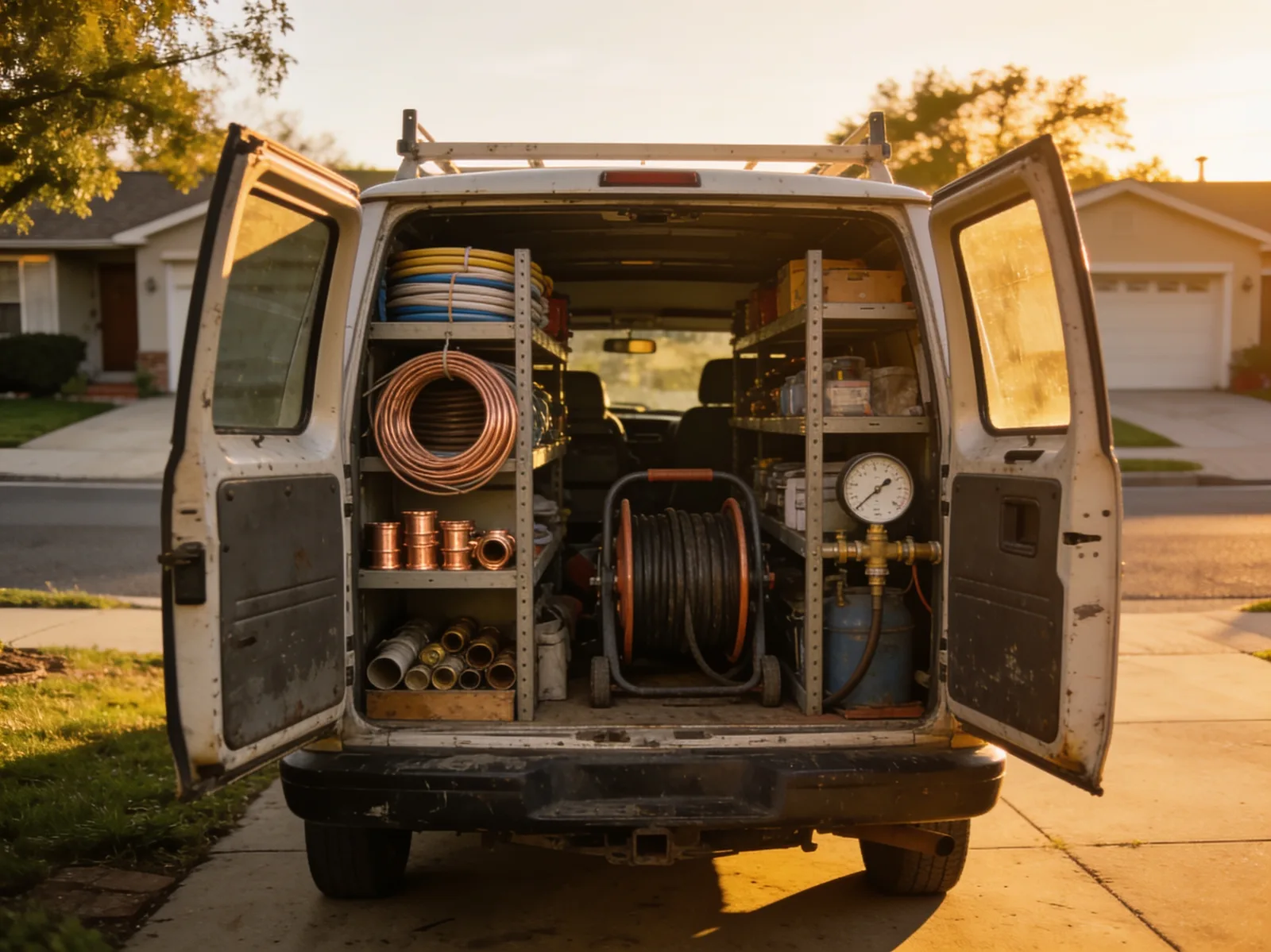 Emergency Plumber company in Jolley, IA